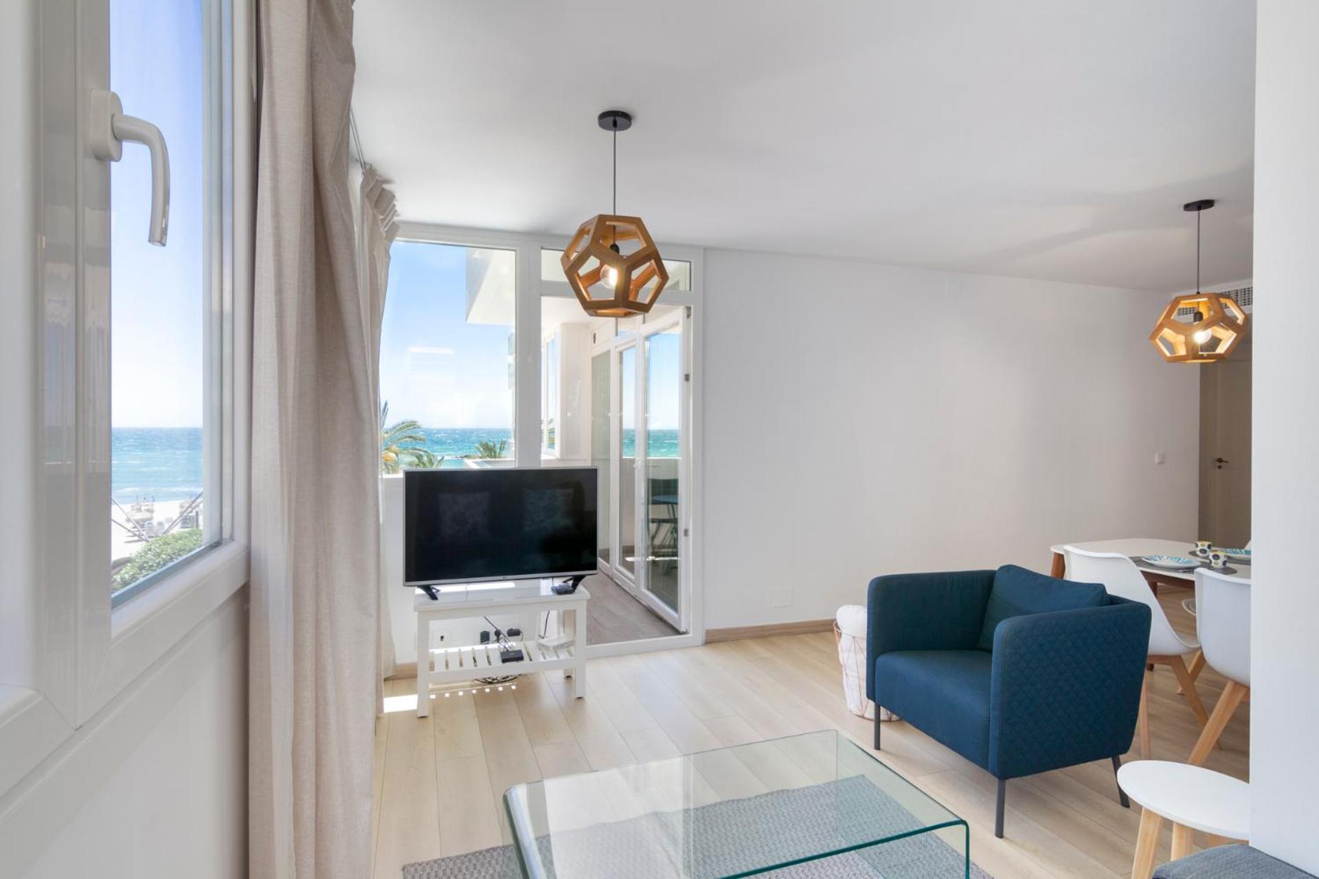 Marisol Beach Marbella And Sea View Apartment Экстерьер фото