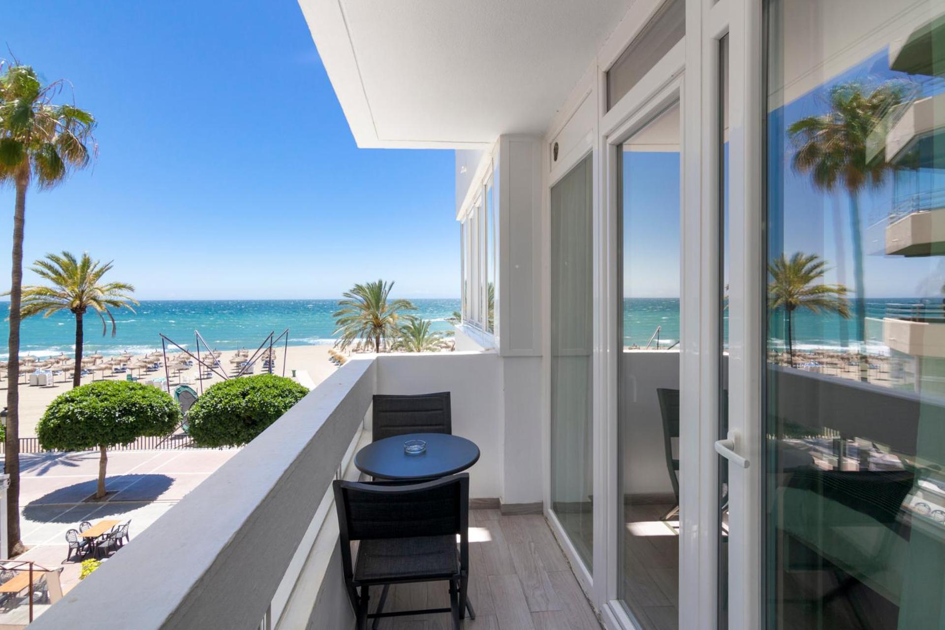 Marisol Beach Marbella And Sea View Apartment Экстерьер фото